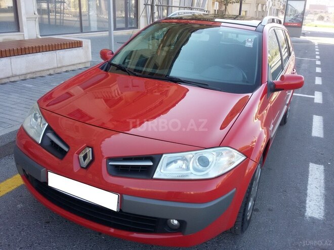 Renault Megane 2008, 152,000 km - 1.5 l - Bakı