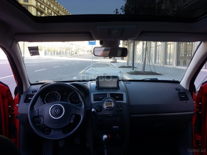 Renault Megane 2008, 152,000 km - 1.5 l - Bakı
