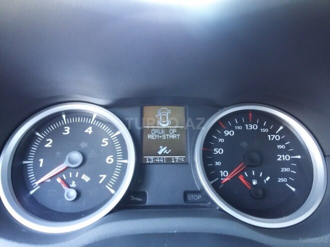 Renault Megane 2008, 152,000 km - 1.5 l - Bakı