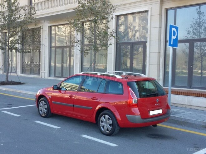 Renault Megane 2008, 152,000 km - 1.5 l - Bakı