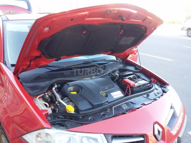 Renault Megane 2008, 152,000 km - 1.5 l - Bakı