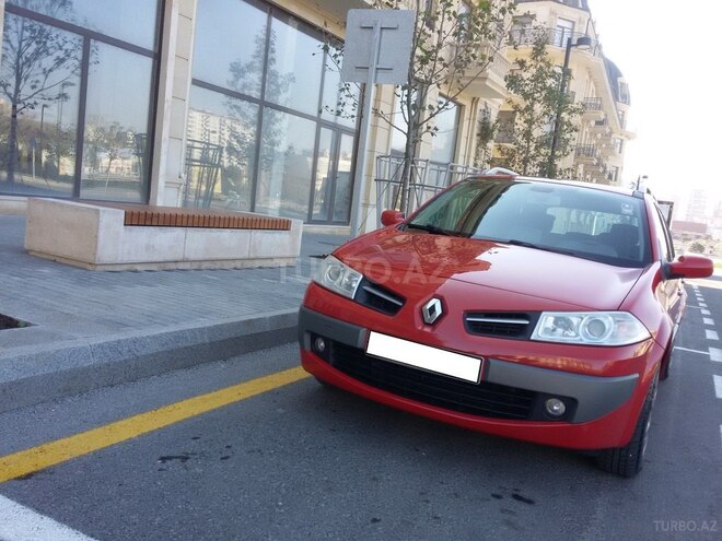 Renault Megane 2008, 152,000 km - 1.5 l - Bakı