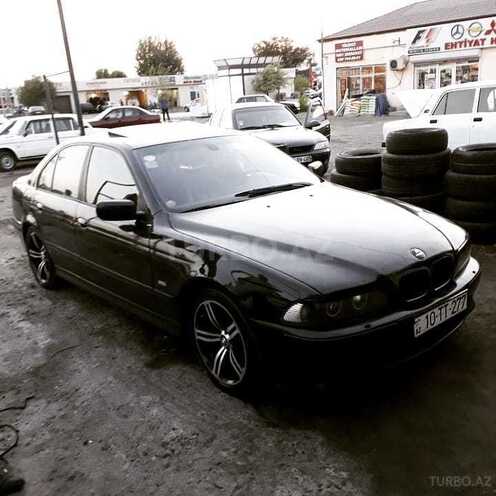 BMW 528 1998, 172,623 km - 2.8 l - Cəlilabad
