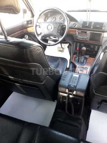 BMW 528 1998, 172,623 km - 2.8 l - Cəlilabad