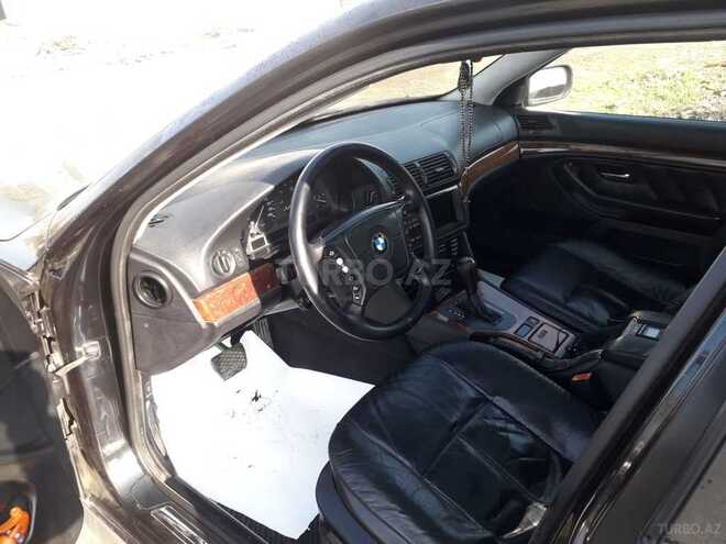 BMW 528 1998, 172,623 km - 2.8 l - Cəlilabad