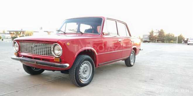 LADA (VAZ) 2101 1973, 502,601 km - 1.5 l - Şirvan