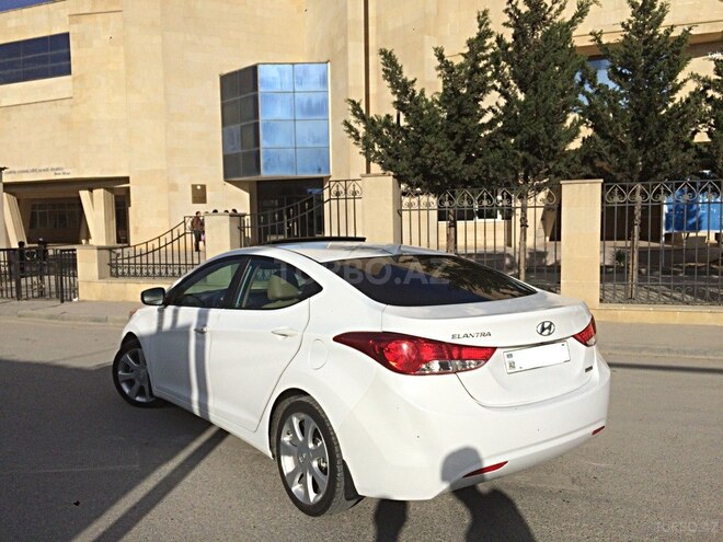Hyundai Elantra 2013, 22,700 km - 1.8 l - Bakı