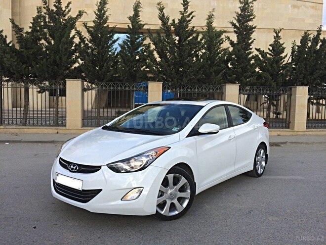 Hyundai Elantra 2013, 22,700 km - 1.8 l - Bakı