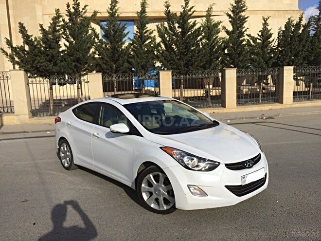 Hyundai Elantra 2013, 22,700 km - 1.8 l - Bakı