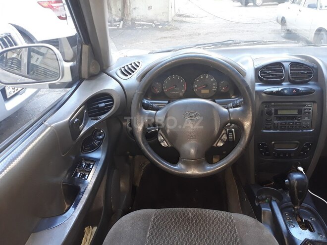Hyundai Santa Fe 2002, 209,658 km - 2.7 l - Bakı