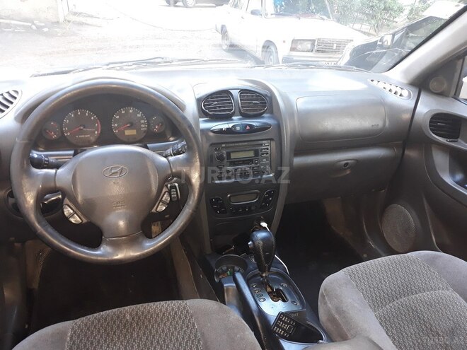 Hyundai Santa Fe 2002, 209,658 km - 2.7 l - Bakı