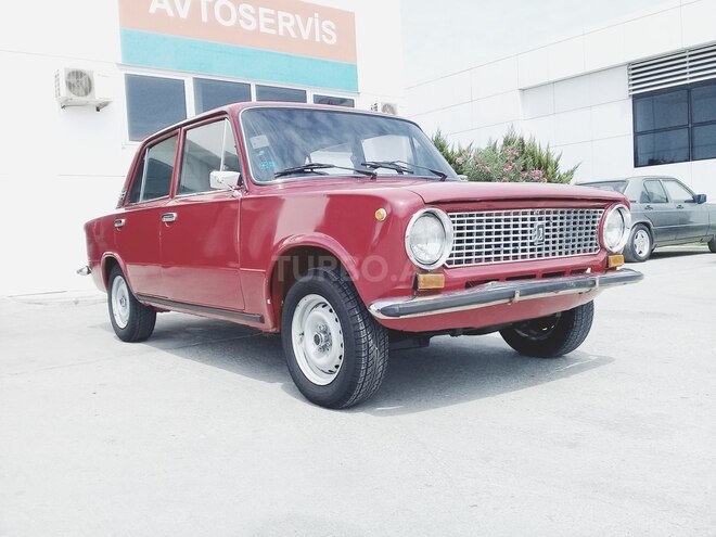 LADA (VAZ) 2101 1973, 502,601 km - 1.5 l - Şirvan
