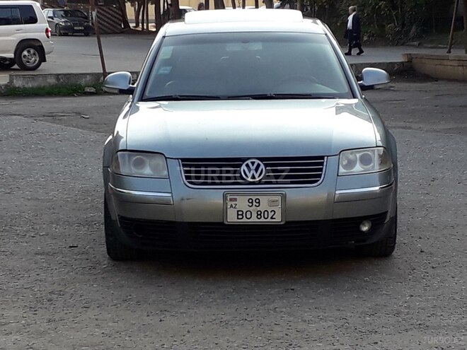Volkswagen Passat 2004, 150,000 km - 1.8 l - Bakı