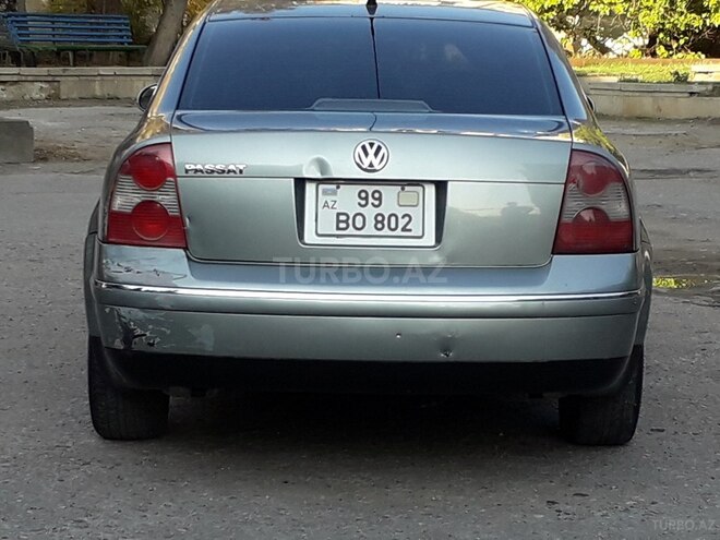 Volkswagen Passat 2004, 150,000 km - 1.8 l - Bakı