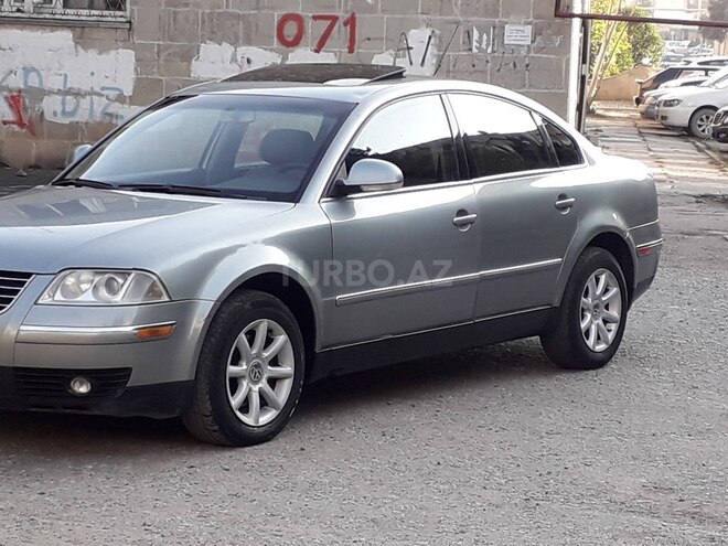 Volkswagen Passat 2004, 150,000 km - 1.8 l - Bakı