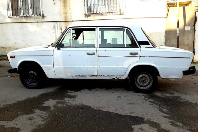 LADA (VAZ) 2106 1983, 355,000 km - 1.6 l - Bakı