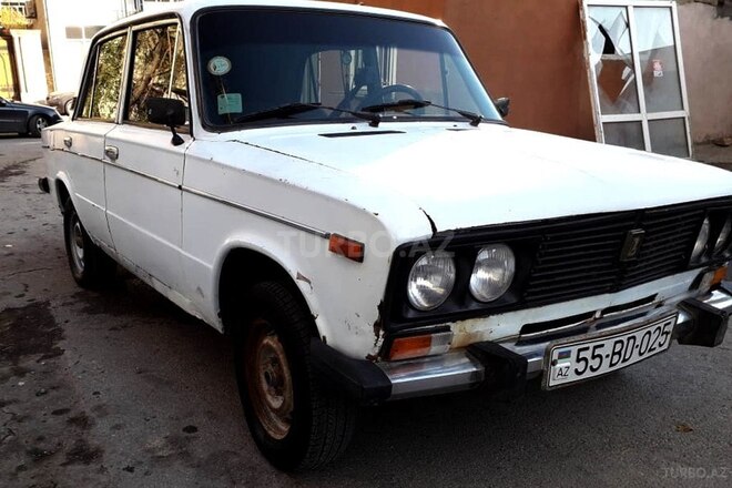 LADA (VAZ) 2106 1983, 355,000 km - 1.6 l - Bakı