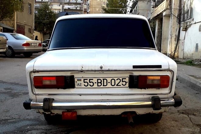 LADA (VAZ) 2106 1983, 355,000 km - 1.6 l - Bakı