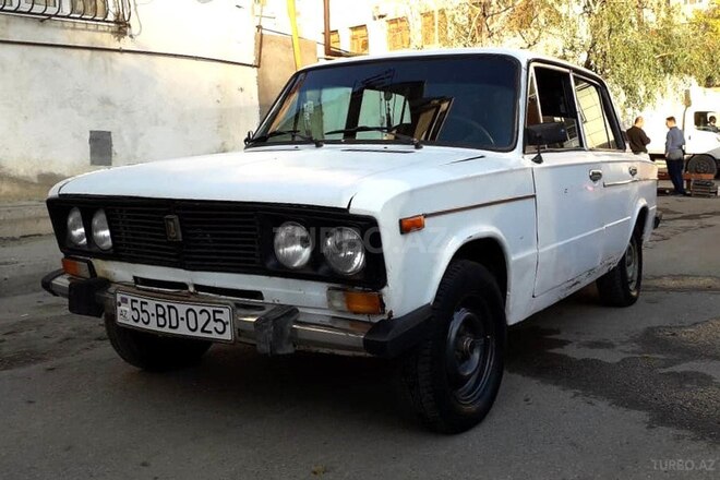 LADA (VAZ) 2106 1983, 355,000 km - 1.6 l - Bakı
