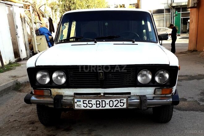 LADA (VAZ) 2106 1983, 355,000 km - 1.6 l - Bakı