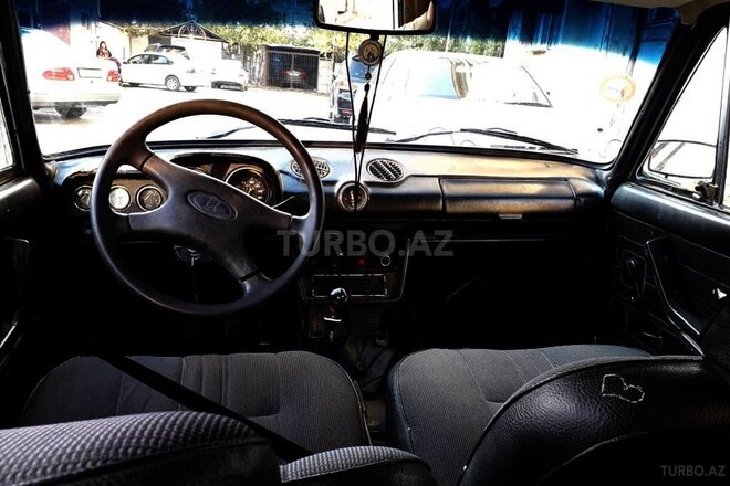 LADA (VAZ) 2106 1983, 355,000 km - 1.6 l - Bakı