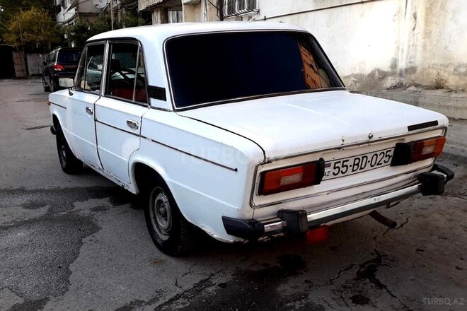 LADA (VAZ) 2106 1983, 355,000 km - 1.6 l - Bakı