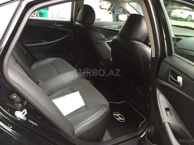 Hyundai Sonata 2014, 97,650 km - 2.4 л - Bakı