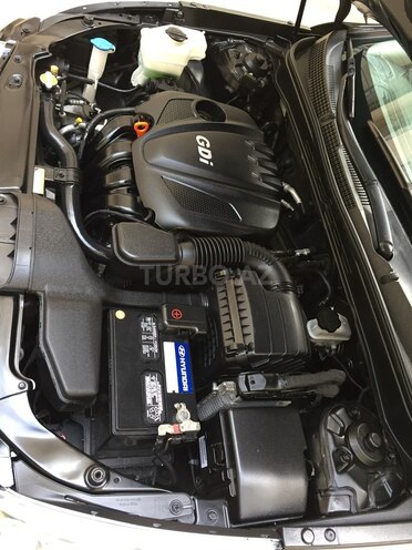 Hyundai Sonata 2014, 97,650 km - 2.4 л - Bakı
