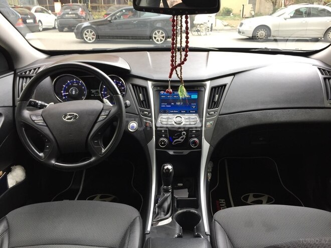 Hyundai Sonata 2014, 97,650 km - 2.4 л - Bakı