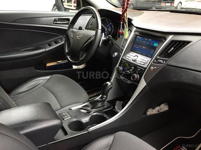 Hyundai Sonata 2014, 97,650 km - 2.4 л - Bakı