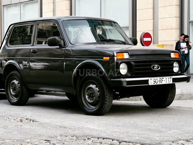 LADA (VAZ) Niva 1998, 150,000 km - 1.7 л - Bakı