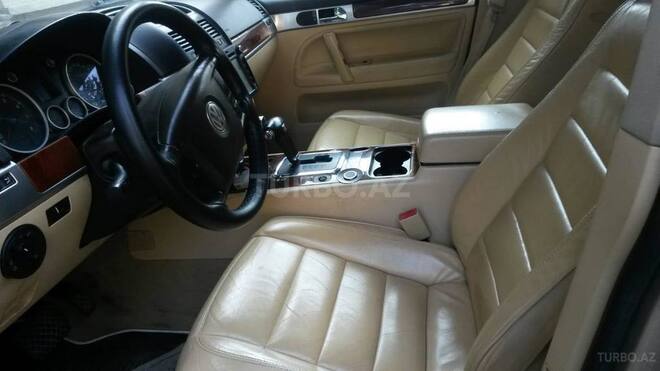 Volkswagen Touareg 2004, 285,000 km - 3.2 l - Bakı
