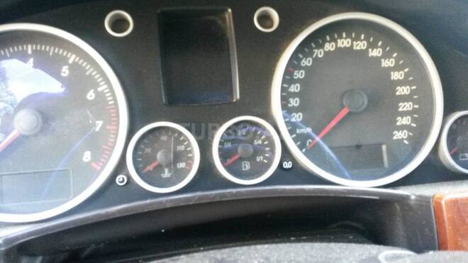 Volkswagen Touareg 2004, 285,000 km - 3.2 l - Bakı