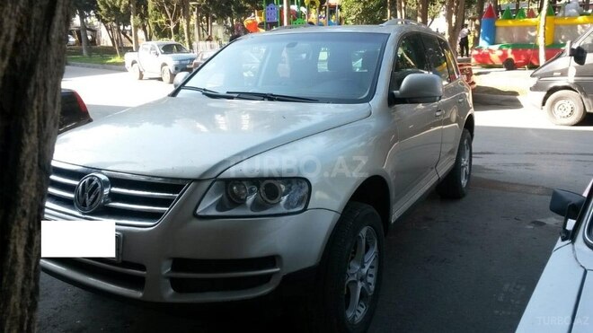 Volkswagen Touareg 2004, 285,000 km - 3.2 l - Bakı
