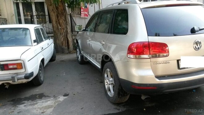 Volkswagen Touareg 2004, 285,000 km - 3.2 l - Bakı