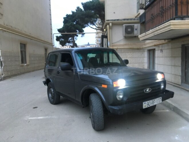 LADA (VAZ) Niva 1998, 150,000 km - 1.7 л - Bakı