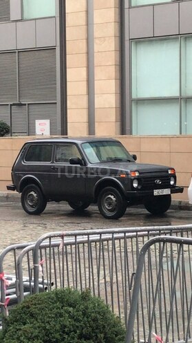 LADA (VAZ) Niva 1998, 150,000 km - 1.7 л - Bakı