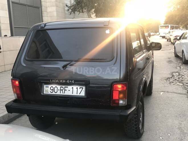 LADA (VAZ) Niva 1998, 150,000 km - 1.7 л - Bakı