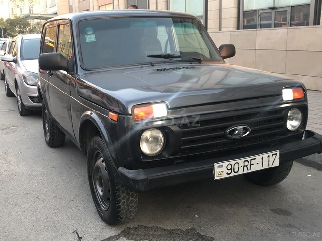 LADA (VAZ) Niva 1998, 150,000 km - 1.7 л - Bakı