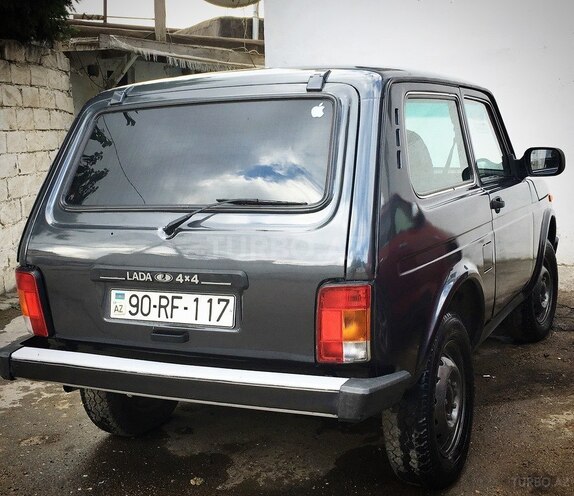 LADA (VAZ) Niva 1998, 150,000 km - 1.7 л - Bakı