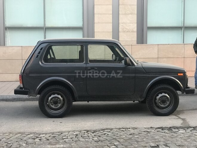 LADA (VAZ) Niva 1998, 150,000 km - 1.7 л - Bakı