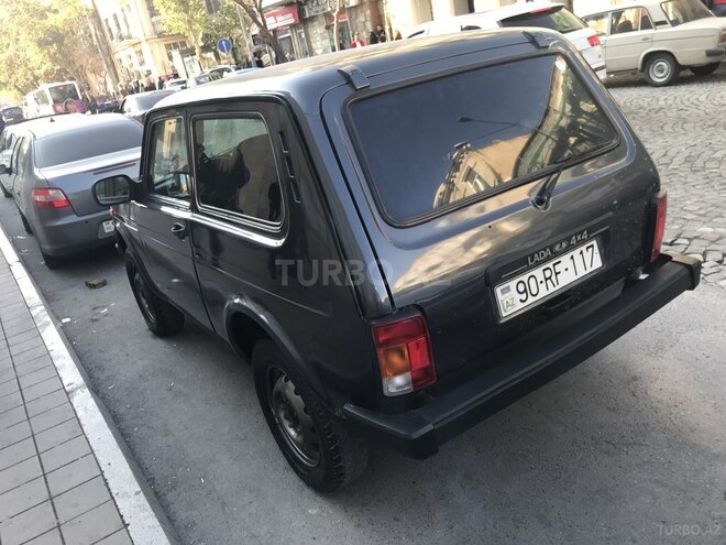 LADA (VAZ) Niva 1998, 150,000 km - 1.7 л - Bakı