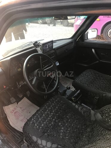 LADA (VAZ) Niva 1998, 150,000 km - 1.7 л - Bakı