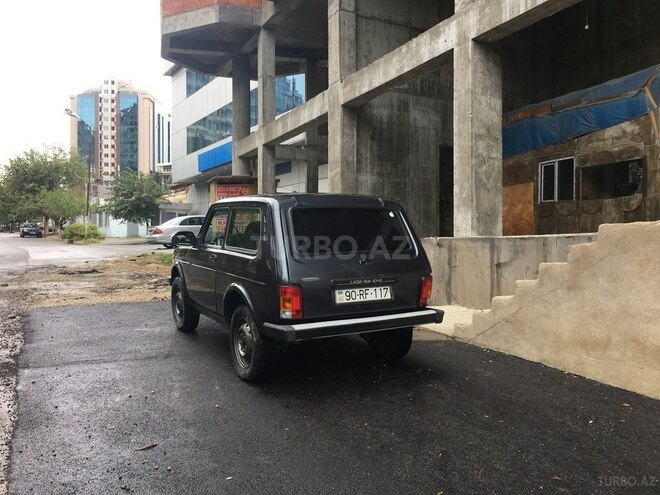LADA (VAZ) Niva 1998, 150,000 km - 1.7 л - Bakı