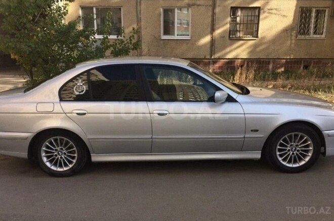 BMW 530 2000, 243,500 km - 3.0 l - Bakı
