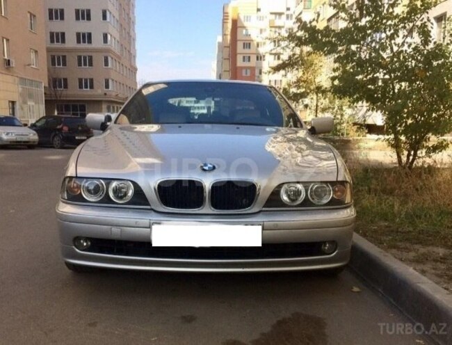 BMW 530 2000, 243,500 km - 3.0 l - Bakı
