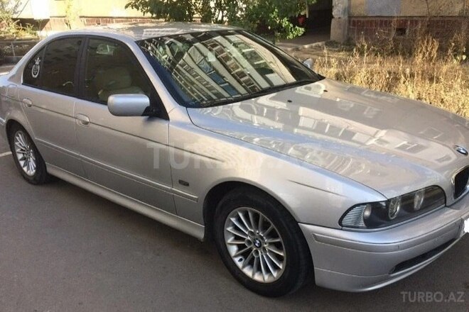 BMW 530 2000, 243,500 km - 3.0 l - Bakı