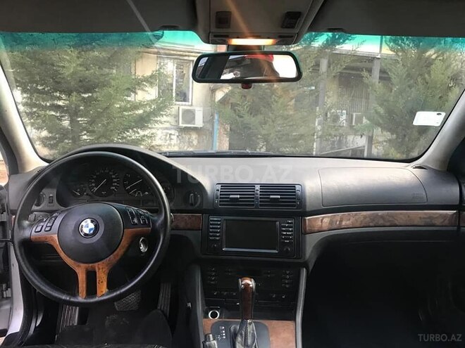 BMW 530 2000, 243,500 km - 3.0 l - Bakı
