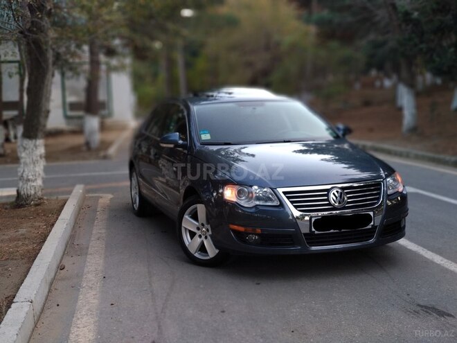 Volkswagen Passat 2008, 219,000 km - 2.0 l - Sumqayıt