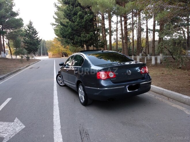 Volkswagen Passat 2008, 219,000 km - 2.0 l - Sumqayıt